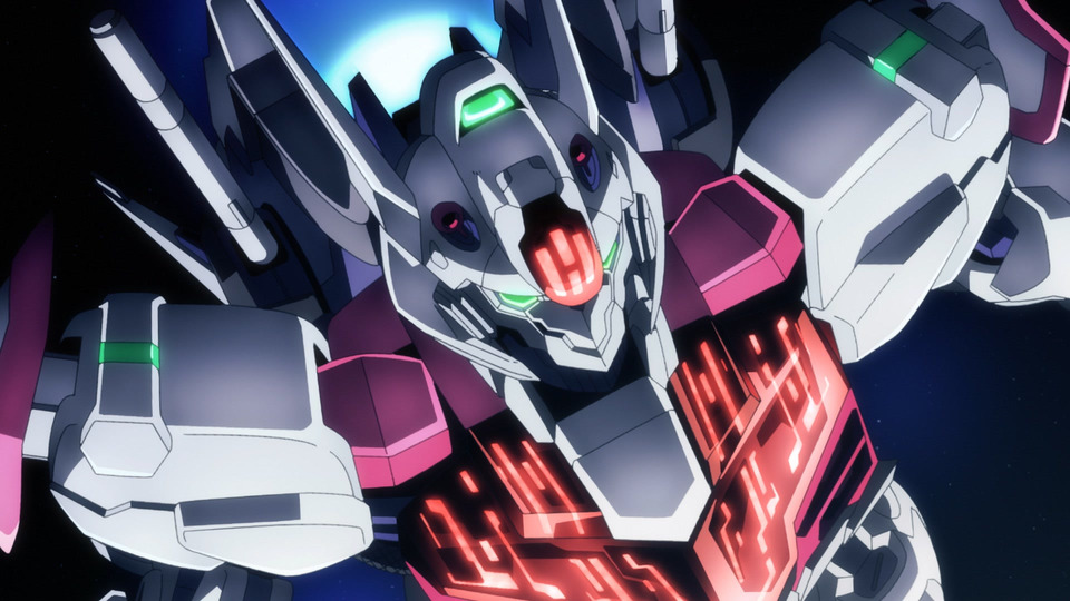 機動戦士ガンダム 水星の魔女